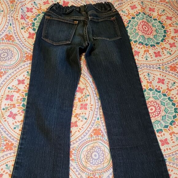 Old Navy Bootcut Jeans Sz 8 Slim - Picture 2 of 5